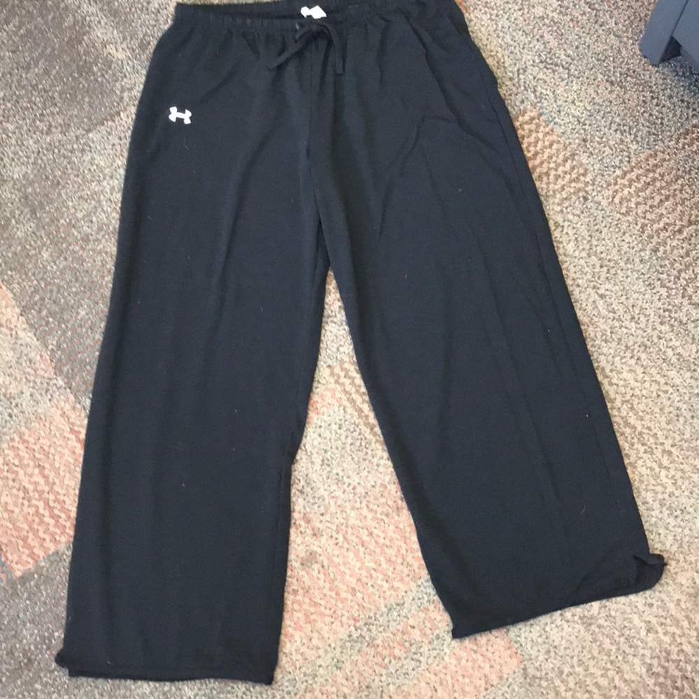 Under Armour Capris